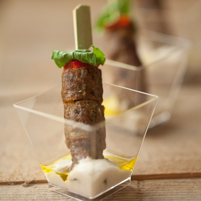 Beef Shish Kabab
